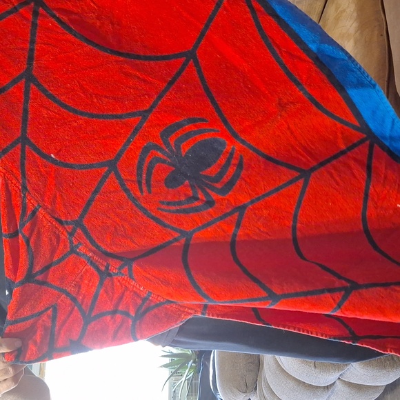 Spiderman Boys Towels. - Picture 4 of 5